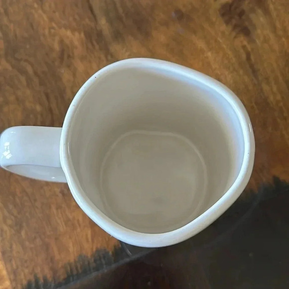 Rae Dunn “BE YOU” coffee mug - Picture 3 of 6